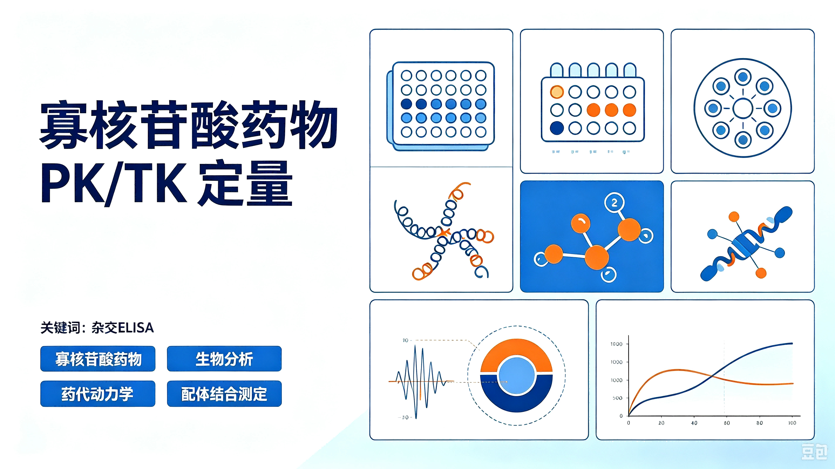 深度综述 | 杂交ELISA：寡核苷酸药物 PK/TK 定量技术