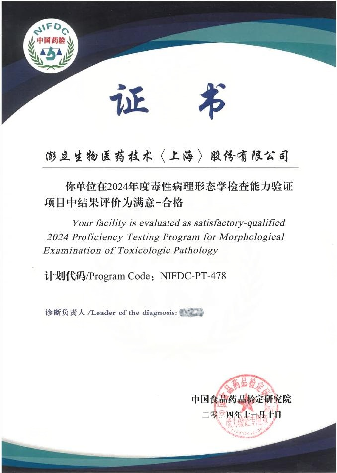 NIFDC 2024